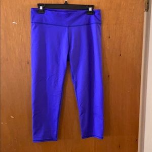 Fabletics Capri Leggings